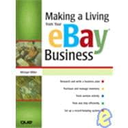 Making A Living From Your Ebay Business