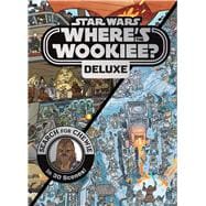 Star Wars Deluxe Where's the Wookiee?