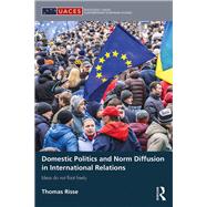 Domestic Politics and Norm Diffusion in International Relations