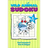 Wild Animal Sudoku