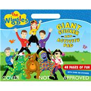 The Wiggles: Giant Sticker and Activity Pad
