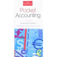 Pocket Accounting: The Essentials of Accounting from A to Z