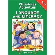Christmans Activities Language and Literacy Ks 1