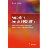 Guideline for En 9100 - 2018
