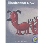 Illustration Now 2007 Calendar