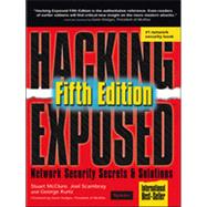 Hacking Exposed 5th Edition, 5th Edition