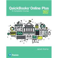 QuickBooks® Online Plus A Complete Course 2017
