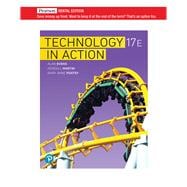 Technology In Action [Rental Edition]