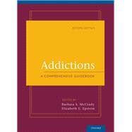 Addictions A Comprehensive Guidebook