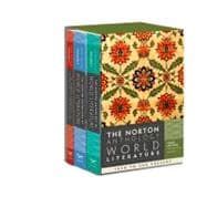Norton Anthology of World Literature Package (Vols. D, E, F)