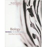 Study Guide for Russell/Hertz/McMillan’s Biology: The Dynamic Science, 2nd