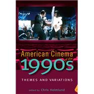 American Cinema of the 1990s