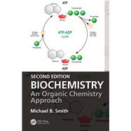 Biochemistry book cover, ISBN 9781040533666