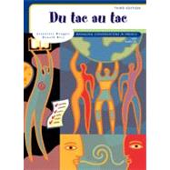 Du tac au tac Managing Conversations in French (with Audio CD)