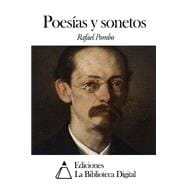 Poesias y sonetos / Poems and Sonnets