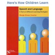 Here's How Children Learn Speech and Language