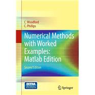 Numerical Methods with Worked Examples: Matlab Edition