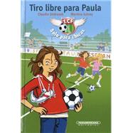 Tiro libre para Paula/ Free kick for Paula