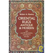 Oriental Rugs, Antique and Modern.