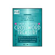 Simon & Schuster Crossword Treasury #40