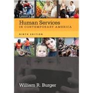 Human Services in Contemporary America
