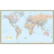 World Map Poster