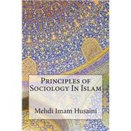 Principles of Sociology in Islam