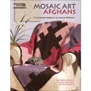 Mosaic Art Afghans