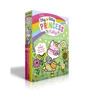 The Itty Bitty Princess Kitty Collection #3 (Boxed Set) Tea for Two; Flower Power; The Frost Festival; Mystery at Mermaid Cove