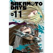 Sakamoto Days, Vol. 11