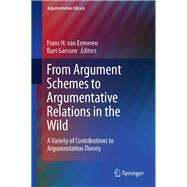 From Argument Schemes to Argumentative Relations in the Wild