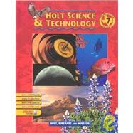 Holt Science & Technology