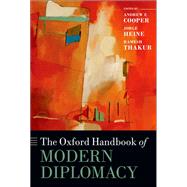The Oxford Handbook of Modern Diplomacy