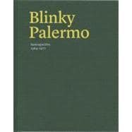 Blinky Palermo : Retrospective 1964-77