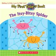 My First Taggies Book: Itsy-Bitsy Spider