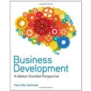 Business Development A Market-Oriented Perspective