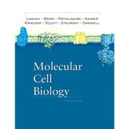 Molecular Cell Biology