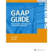 GAAP Guide® (2022) eBook