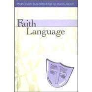 Faith Language
