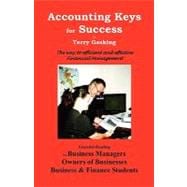 ACCOUNTING KEYS for SUCCESS