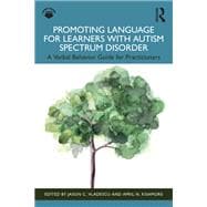 Promoting Language for Learners with Autism Spectrum Disorder