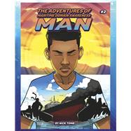 The Adventures of Maritime Domain Awareness Man - Issue #2