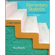 Loose Leaf Version for Elementary Statistics, Brief with Data CD and Formula Card