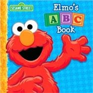 Elmo's ABC Book Big Book