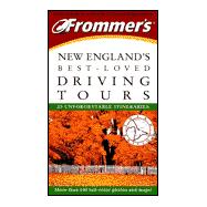 Frommer's New England's Best-Loved Driving Tours