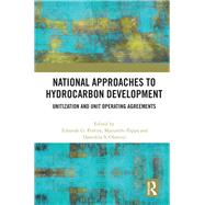 National Approaches to Hydrocarbon Development