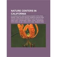 Nature Centers in California