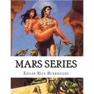 Mars Series, Edgar Rice Burroughs