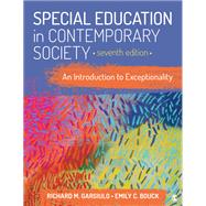 Special Education in Contemporary Society