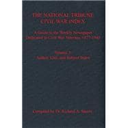 The National Tribune Civil War Index